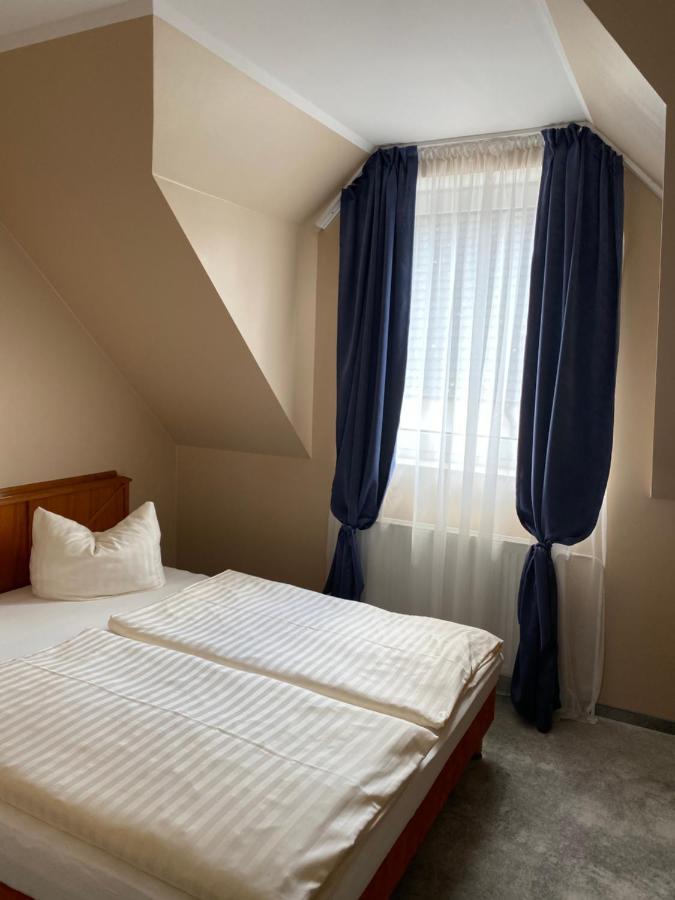 Hotel Fuerstenhof Зенде Экстерьер фото