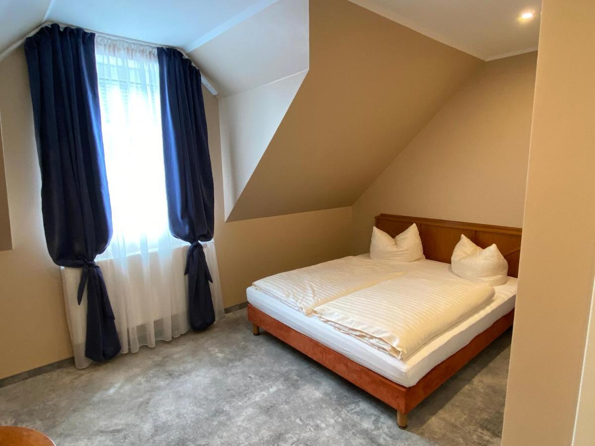 Hotel Fuerstenhof Зенде Экстерьер фото