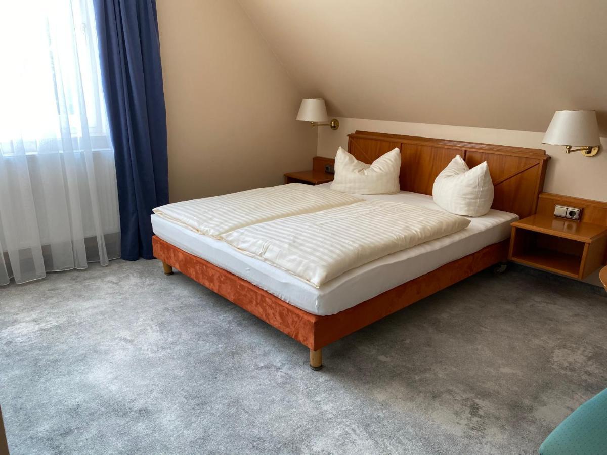 Hotel Fuerstenhof Зенде Экстерьер фото